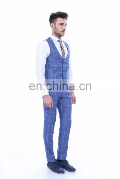 3 Pieces Men's Suit photo-2