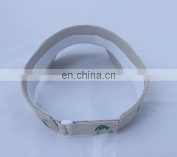Golf Adjustable Visor Hat photo-2