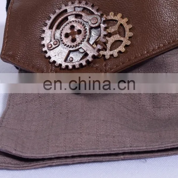 Steampunk Wristband Pocket photo-4