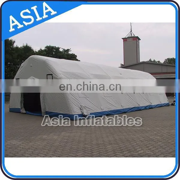 Customized Large Inflatable Medical Tent / Rescue Tent For Army Emergency photo-2