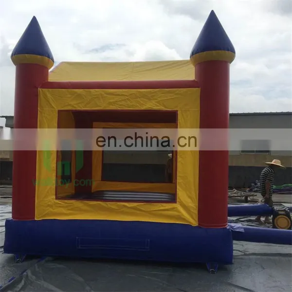 HI Used Commercial Bounce Houses Inflatable Bouncy Castle Inflatable Jumping Castle for Sale photo-3