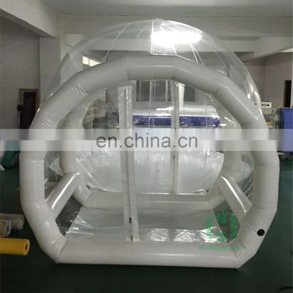 Romantic Inflatable Bubble Tent With Good Quality Hot Sale Inflatable Clear Dome House photo-3