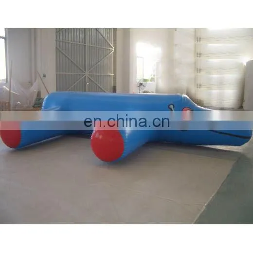 Inflatable Hippo Water Games,inflatable Aqua Game, Water Amusement Park