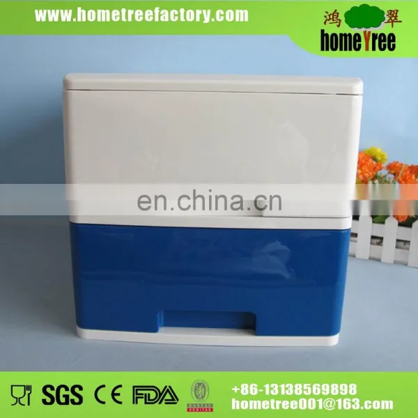 Plastic Storage Cabinet With 2 Drawers Filing Cabinets