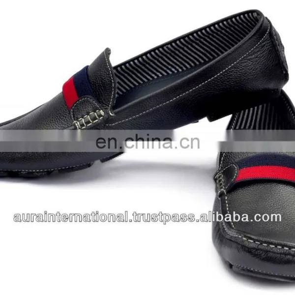 Latest Design Leather Casual Shoes for Mens (Paypal Accepted)