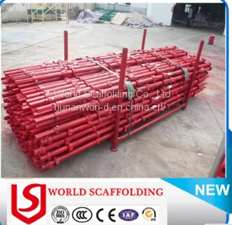 High Quality Q235 Steel Cuplock Scaffolding photo-3