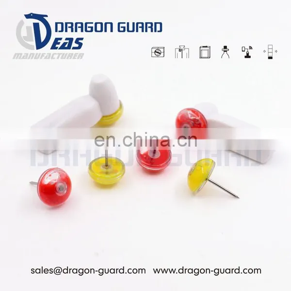 DRAGON GUARD EAS Alarms Para Ropa, Eas Para Etiquetas de Ropa, Security Alarm for Cloths