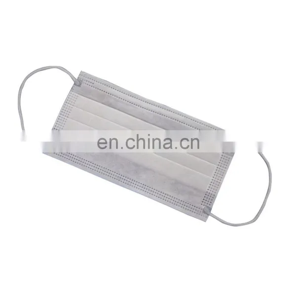 pp Nonwoven Active Carbon Face Mask photo-3