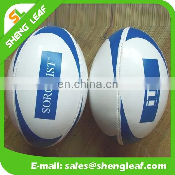 Cusomized Printed Rugby Ball ,Available in Various Sizes, Suitable for Promotional photo-4
