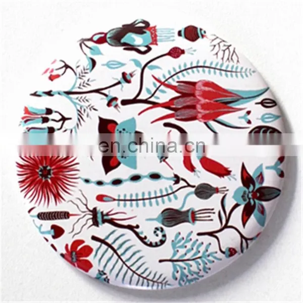 Hot Cheap Small Antique Cosmetic Compact Mirror For Promotion From China Manufacture photo-2