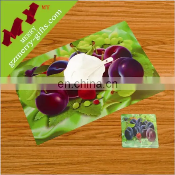 PP Placemat / Custom Pvc Placemat photo-2