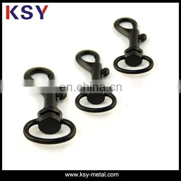 Custom Nickel Zinc Alloy Dog Leash Hook photo-5