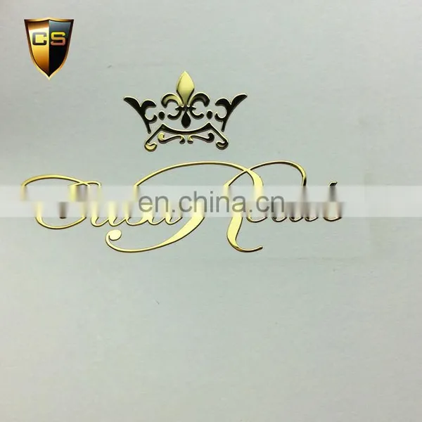 Shenzhen Professional Custom Stickers [LOGO], International Express Direct