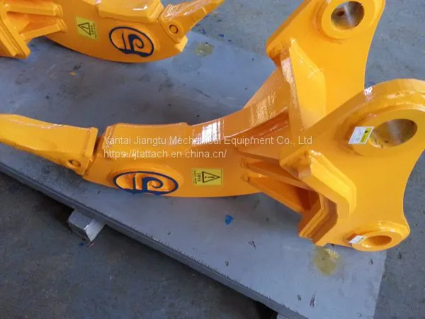 VOLVO Excavator Root Ripper photo-3