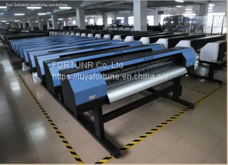 Eco-solvent Printer/Epson Inkjet Printer photo-2