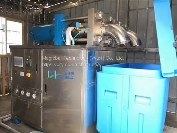 Dry Ice Pelletizer Making Machine/dry Ice Machines Making/dry Ice Maker 200