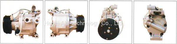 ALA20102 AC Compressor Toyota Corolla Yaris 1.6 AC Compressor SCSA06C AC Compressor 447100-1952 88310-02182 AC Compressor 6PK photo-5