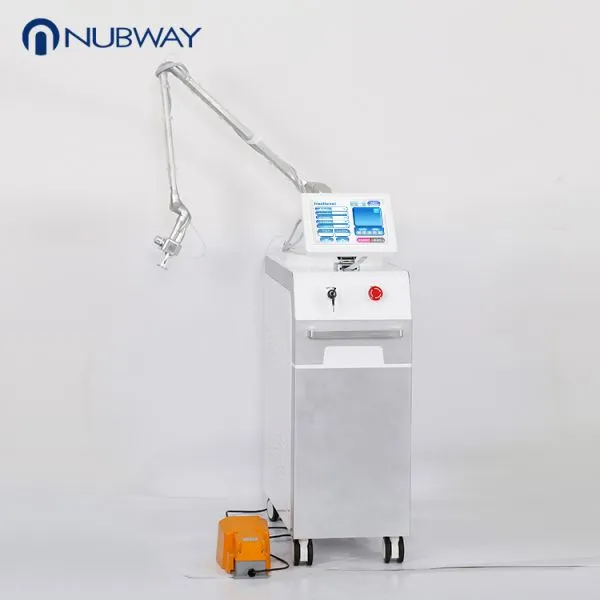 Vertical Glass Tube CO2 Fractional Laser Co2 Laser Cutting Machine photo-2
