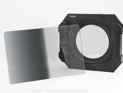 Optical Filter Square Filter Gradual nd Filter photo-2