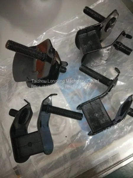 Petrol Generator Parts Damping Foot /shockproof Foot /engine Sitting for GX160 2KW photo-3