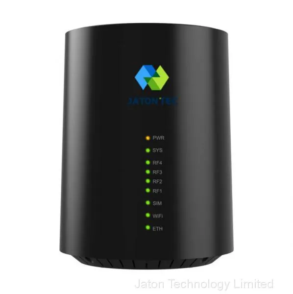 3.5 ГГц, полоса 42/43, 3400 МГц - 3800 МГц, 4G LTE-A CAT7, внутренняя СЭП, 2CA, QAM64, 4x4 MIMO, усиление антенны 5 - 6 дБи, Wi-Fi 802.11 b/g/n/ac