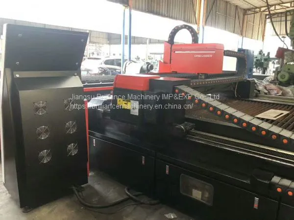 DNE1530F Laser Cutting Machine photo-3