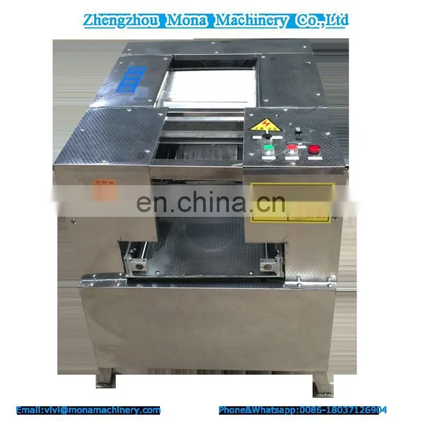 Fish Slicer Fish Fillet Machine for Sale Fish Meat Cutting Machine photo-3