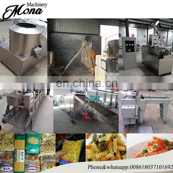 Pasta/macaroni Food Machine/making Machine/processing Line/plant photo-3