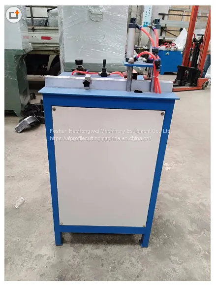Door And Window Furniture Grid Machine photo-3