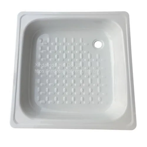 Steel Enamel Shower Tray