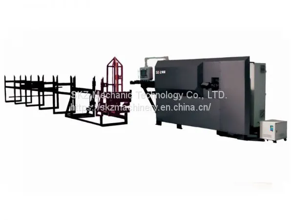 High Speed Railway Stirrup Bender