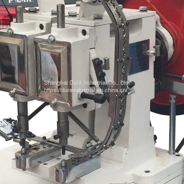 Automatic Eyelet Tipping Machine photo-2