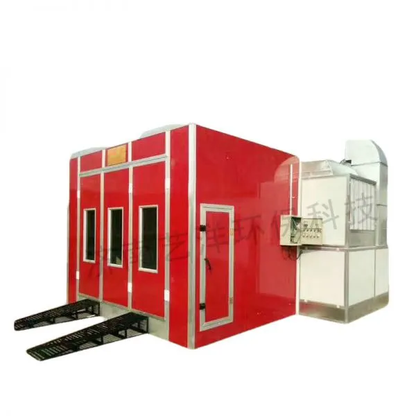 Auto Paint Room Automotive Car Spray Booth