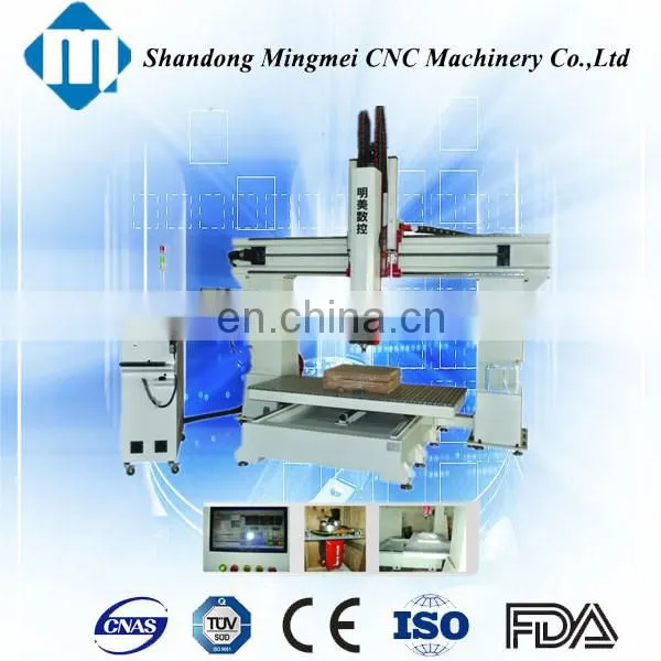 European Quality 5 Axis Robot Cnc photo-4