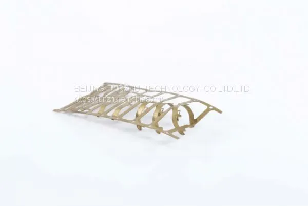 Nickel & Zinc Plating Surface General Stamping Metal Industrial Equipment