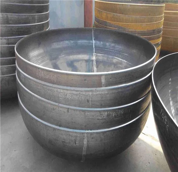 For Fire Pit Dished End Heads Head Pressure Vessel Boiler Part photo-4