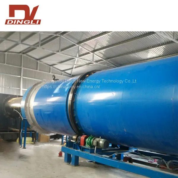 Sugar Beet Pulp Drying Machine
