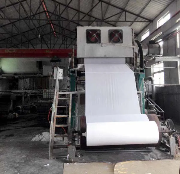 Toilet Tissue Paper Manufacturing Machine. Hemp Toilet Paper,napkin Facial Tissue Production Line For Sale photo-3