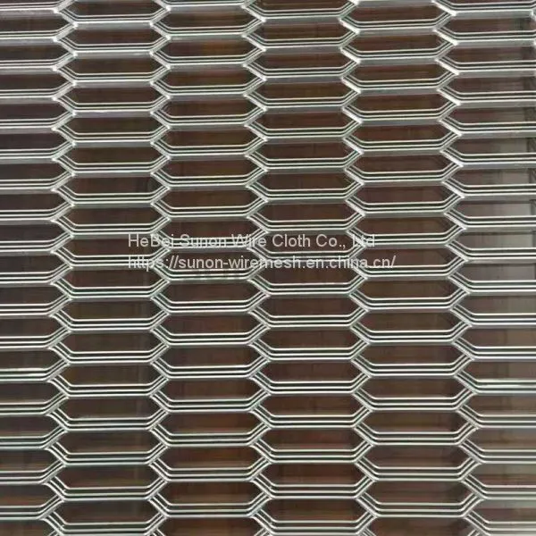 Expanded Metal Mesh Expanded Metal Mesh Supplier Custom Expanded Metal Mesh photo-3