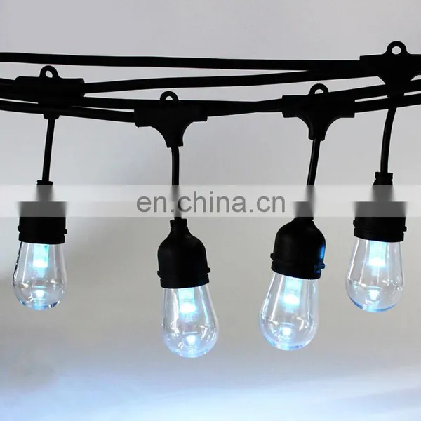 33ft 48ft 100ft Globe Handing Sockets Led Christmas Lights Outdoor Lighting photo-4