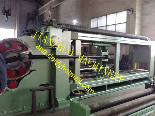Gabion Box Making Machine photo-3