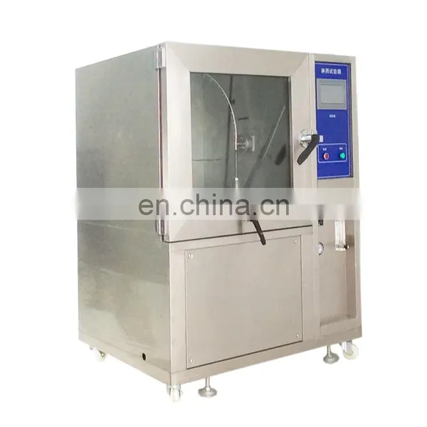 IPX1&IPX2 Water Drop Chamber Rain Spray Test Equipment photo-2