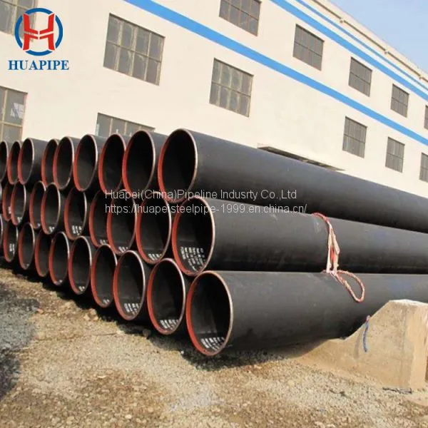 Longigudinally Submerged Arc Welding Steel Pipe photo-2