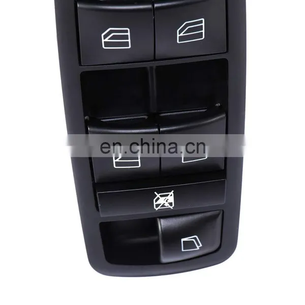 Power Window Switch Left for Mercedes Benz GL R Class ML350 W251 X164 GL450 R350 A251 830 05 90 OEM 2518300590 A2518300590 photo-3
