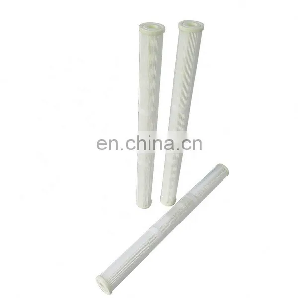 China Manufacturer High Quality Wire Wound PP Yarn Water Filter Core For Water Filtration photo-3