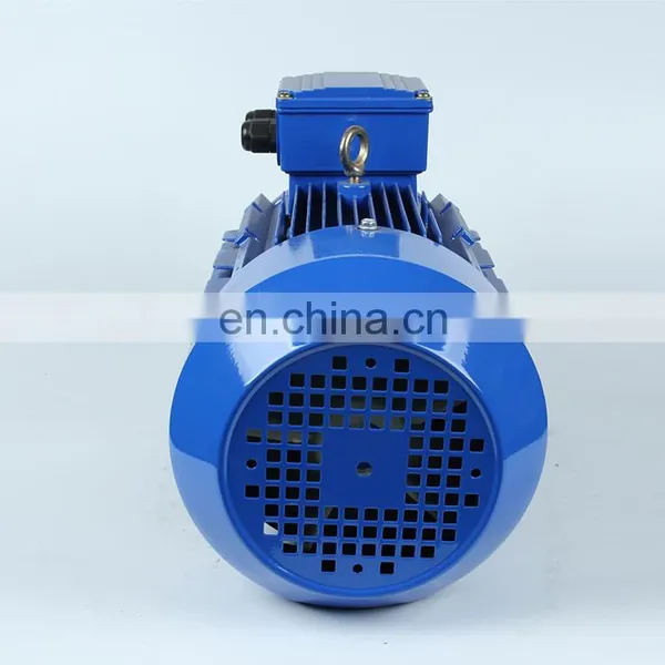 YE3 Aluminium Housing 2940RPM 18.5kw 25hp Three Phase Induction Electric Motor photo-3