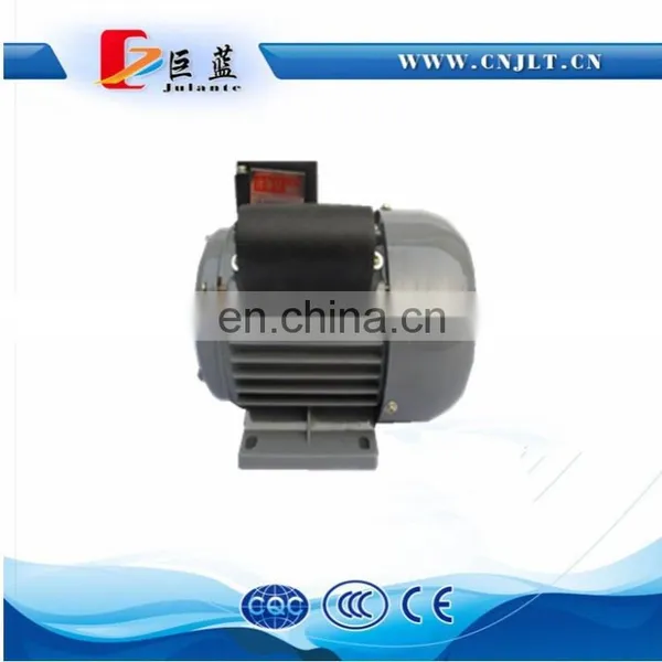220v Capacitor Start Single Phase Induction Motor 550w 3/4HP photo-4