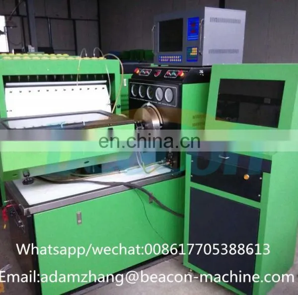 CRS300 Common Rail System Test Bench photo-3