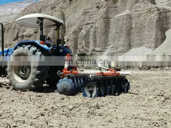 Agricultural 3 Point Heavy Duty Disc Harrow for Tractor photo-4