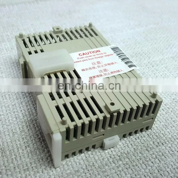 Free Shipping Delta S Series PLC Digital 8DO Expansion Module DVP08SN11R Relay Output for Industrial Automation Tool photo-4